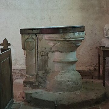 Église Saint-Germain dAuxerre de Rouy