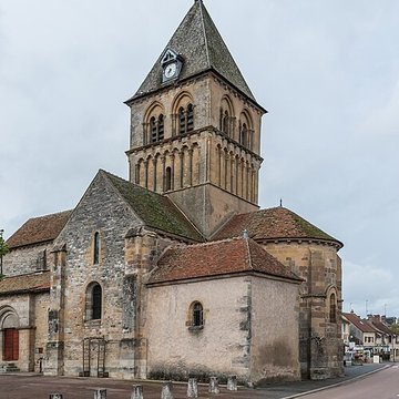 Église Saint-Germain dAuxerre de Rouy
