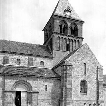 Église Saint-Germain dAuxerre de Rouy
