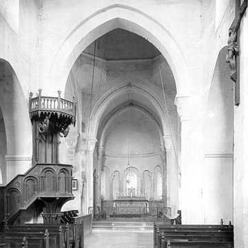 Église Saint-Germain dAuxerre de Rouy