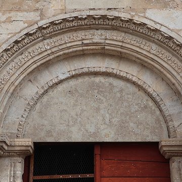 Église Saint-Germain dAuxerre de Rouy