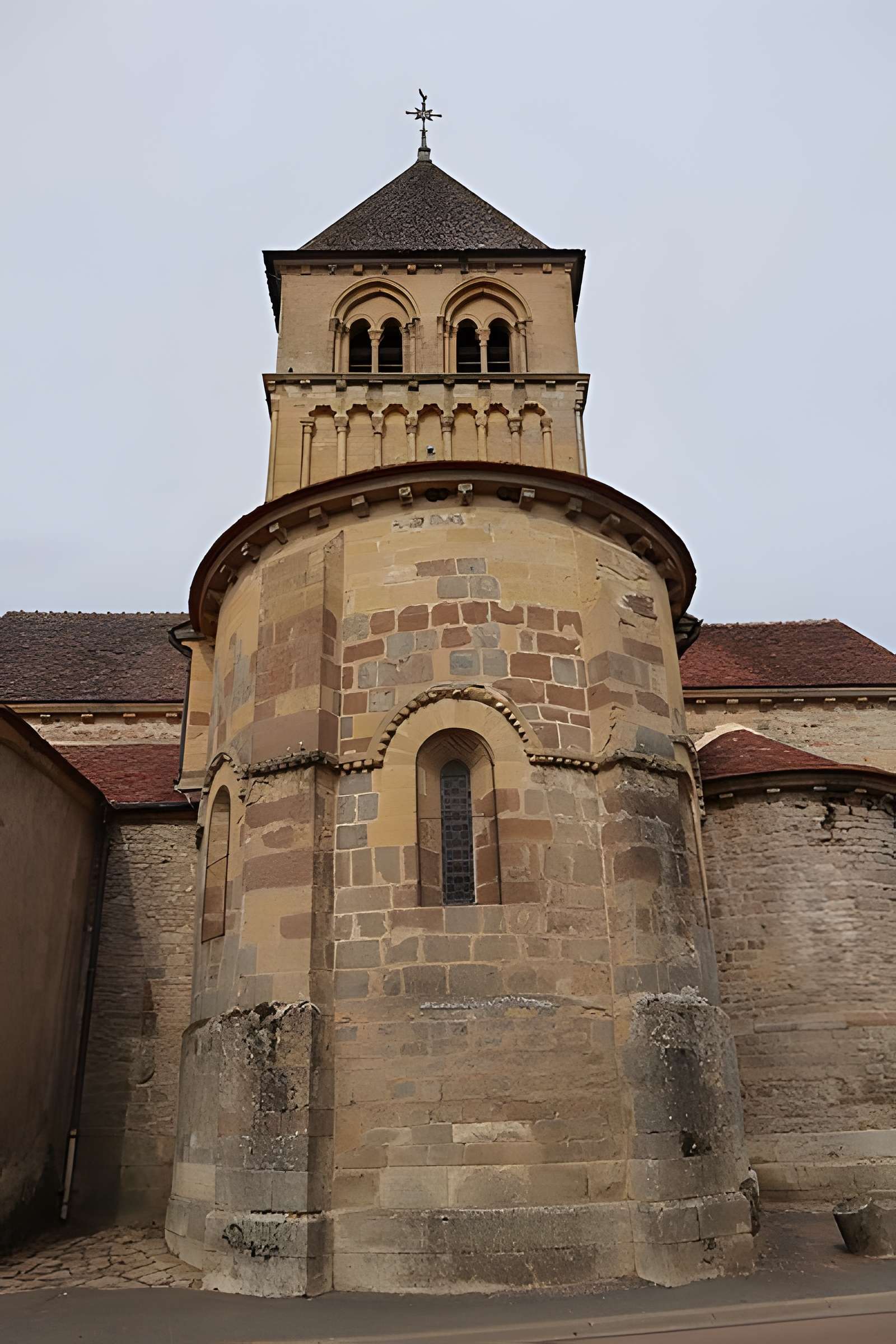 Église Saint-Germain d'Auxerre de Rouy