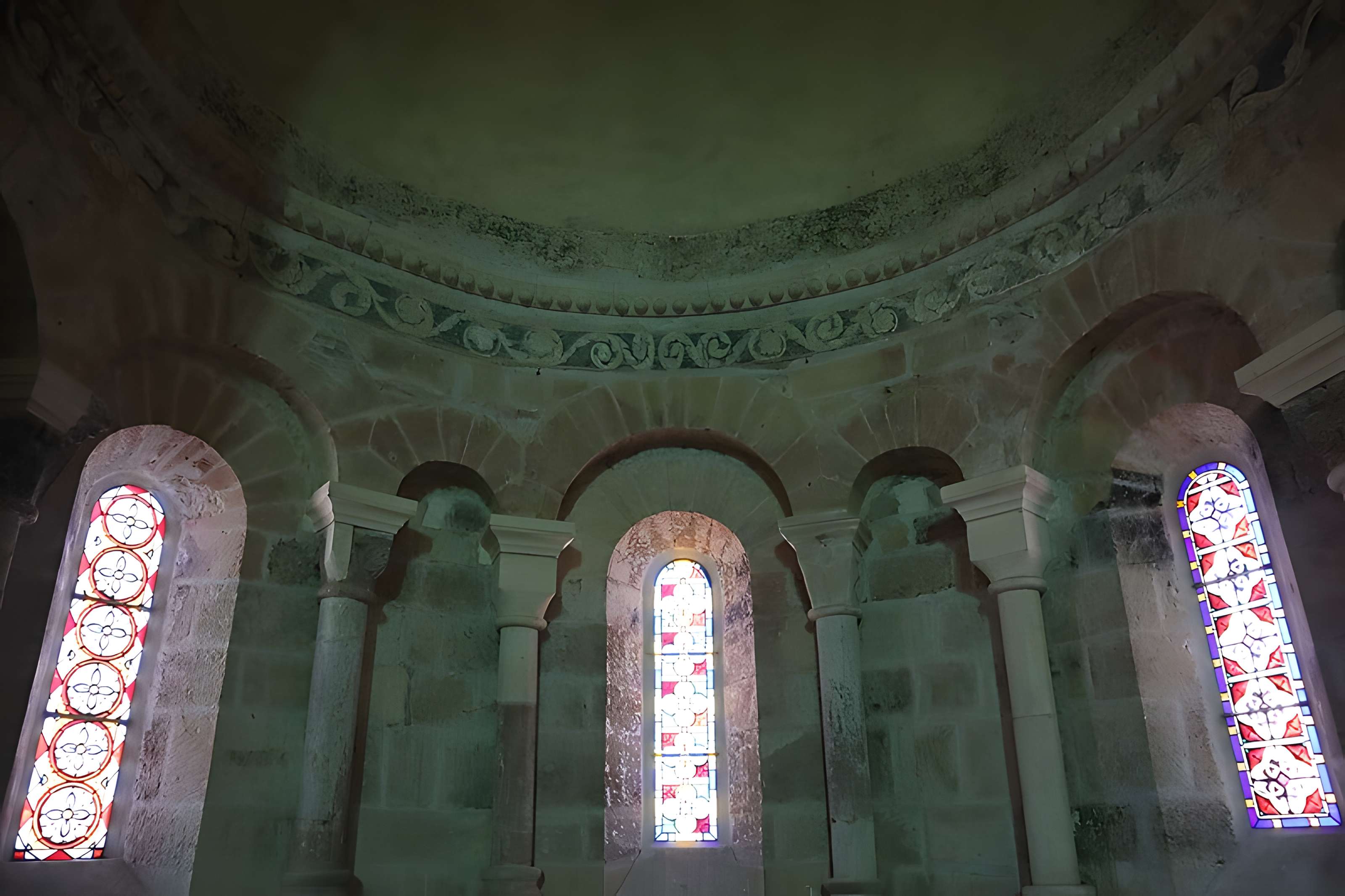 Église Saint-Germain d'Auxerre de Rouy
