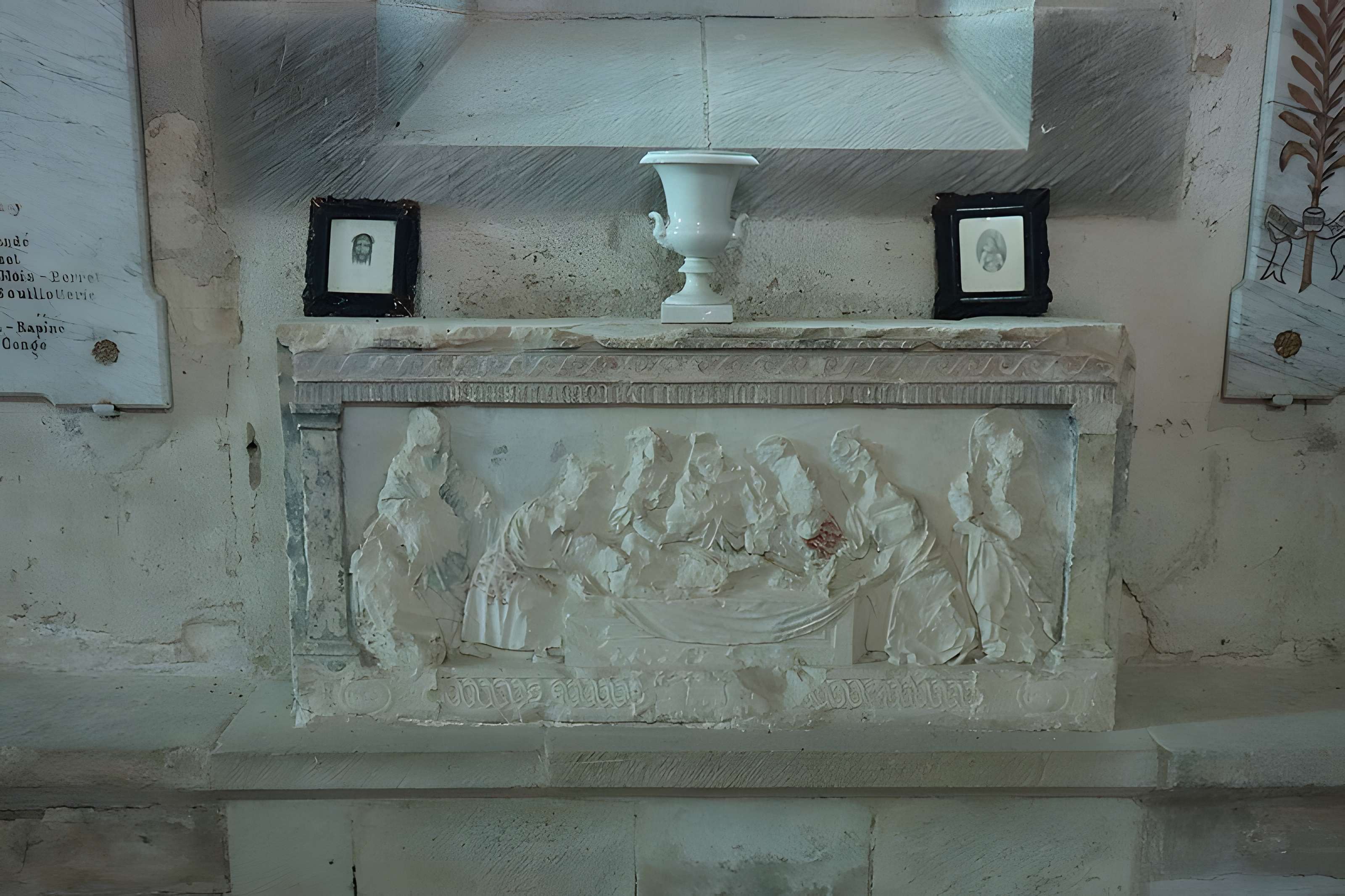 Église Saint-Germain d'Auxerre de Rouy