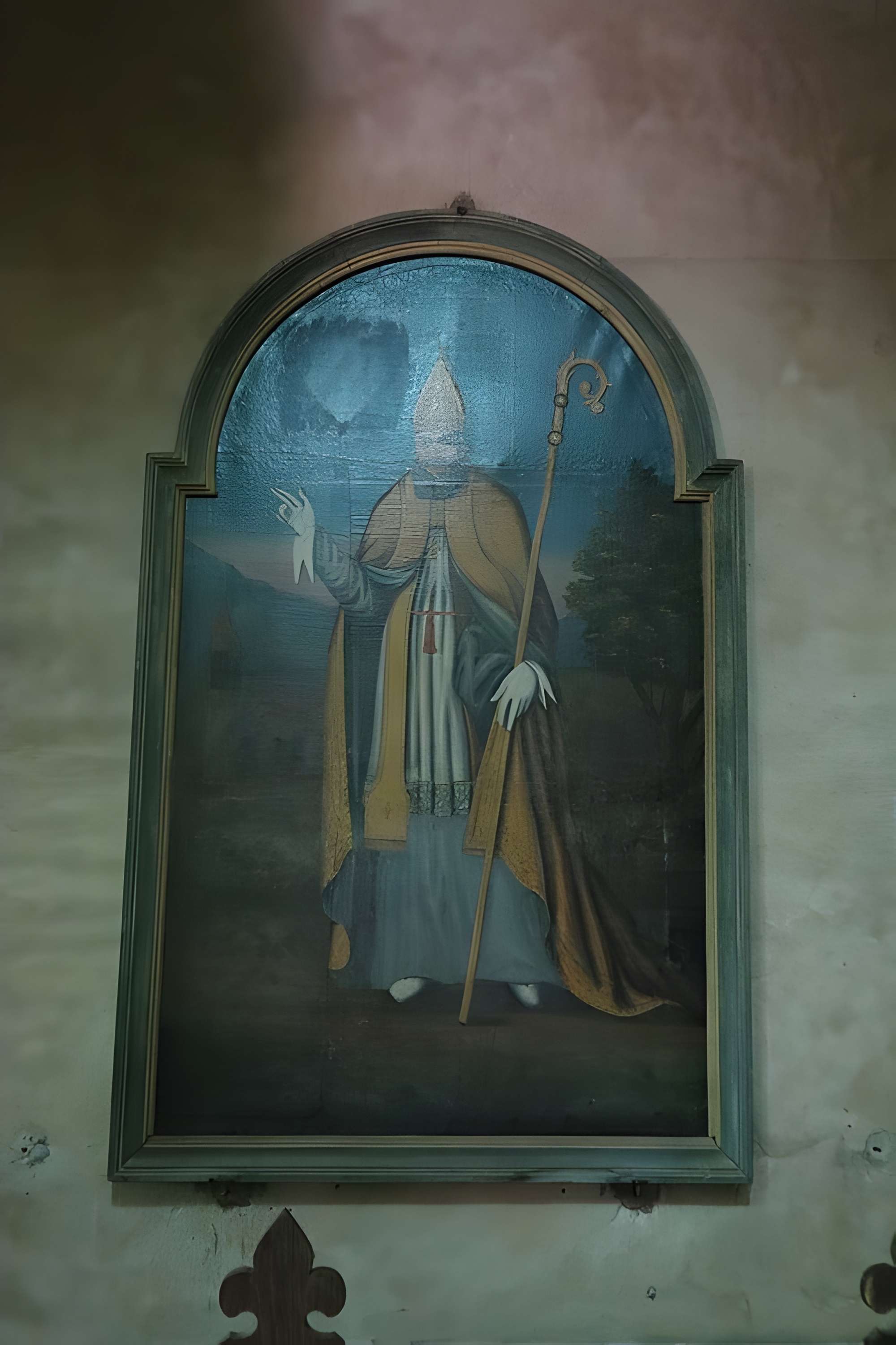 Église Saint-Germain d'Auxerre de Rouy