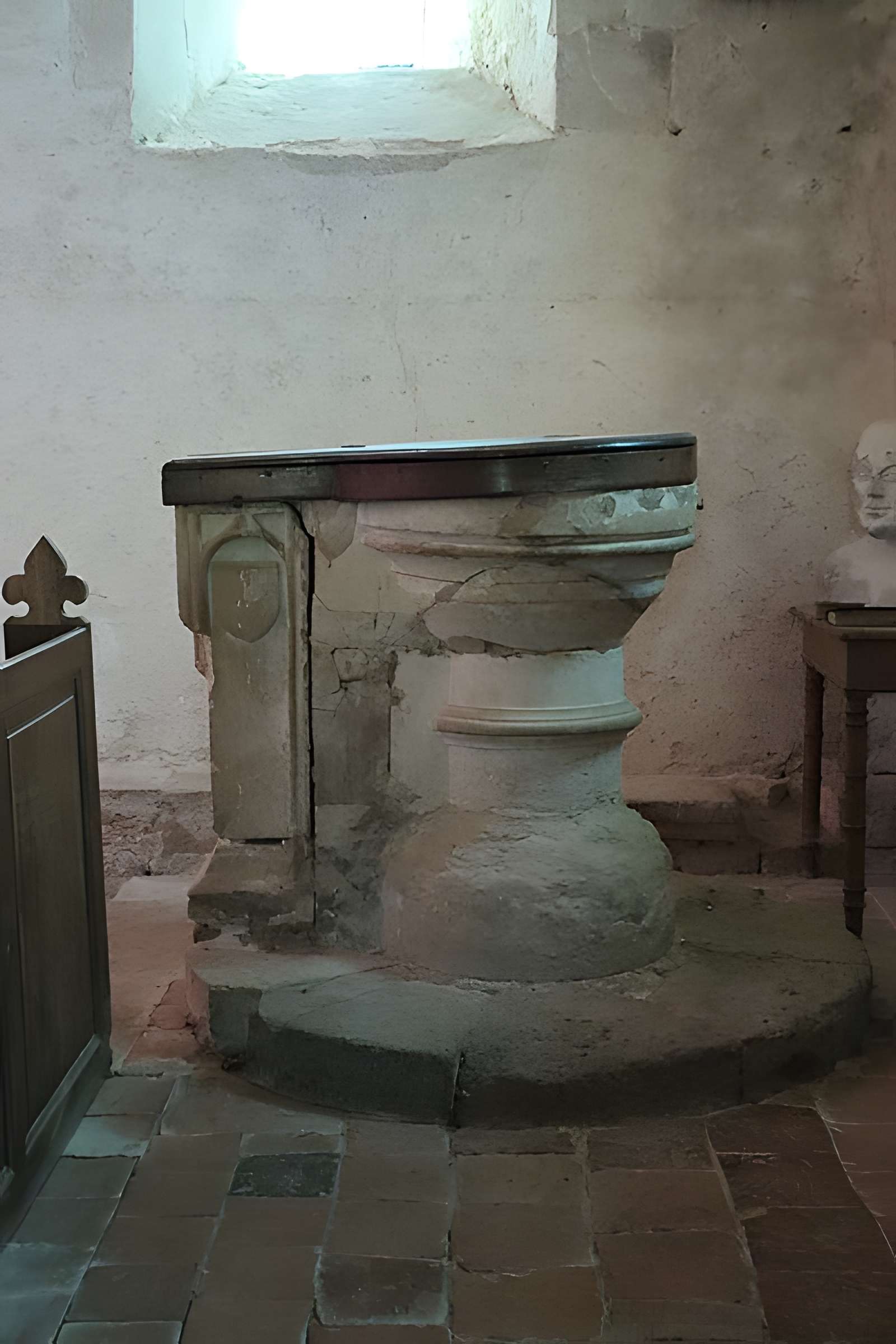 Église Saint-Germain d'Auxerre de Rouy