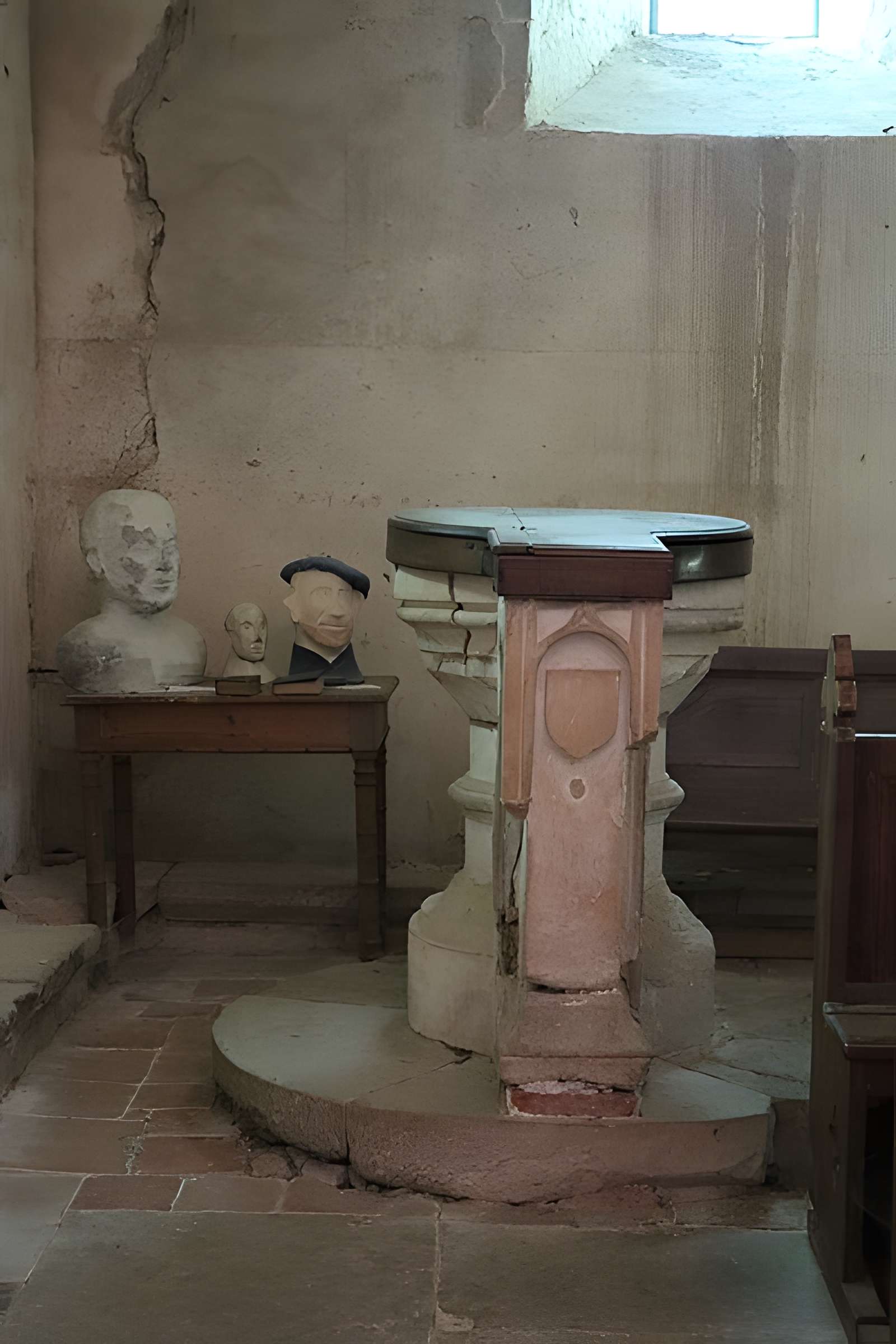 Église Saint-Germain d'Auxerre de Rouy