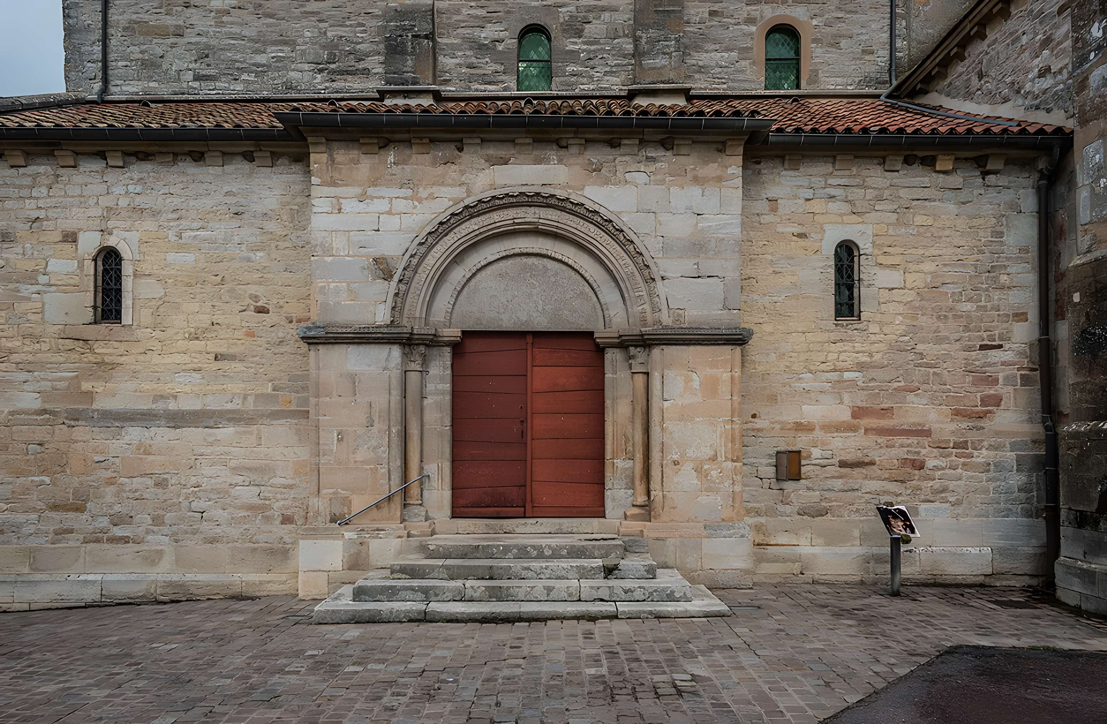Église Saint-Germain d'Auxerre de Rouy