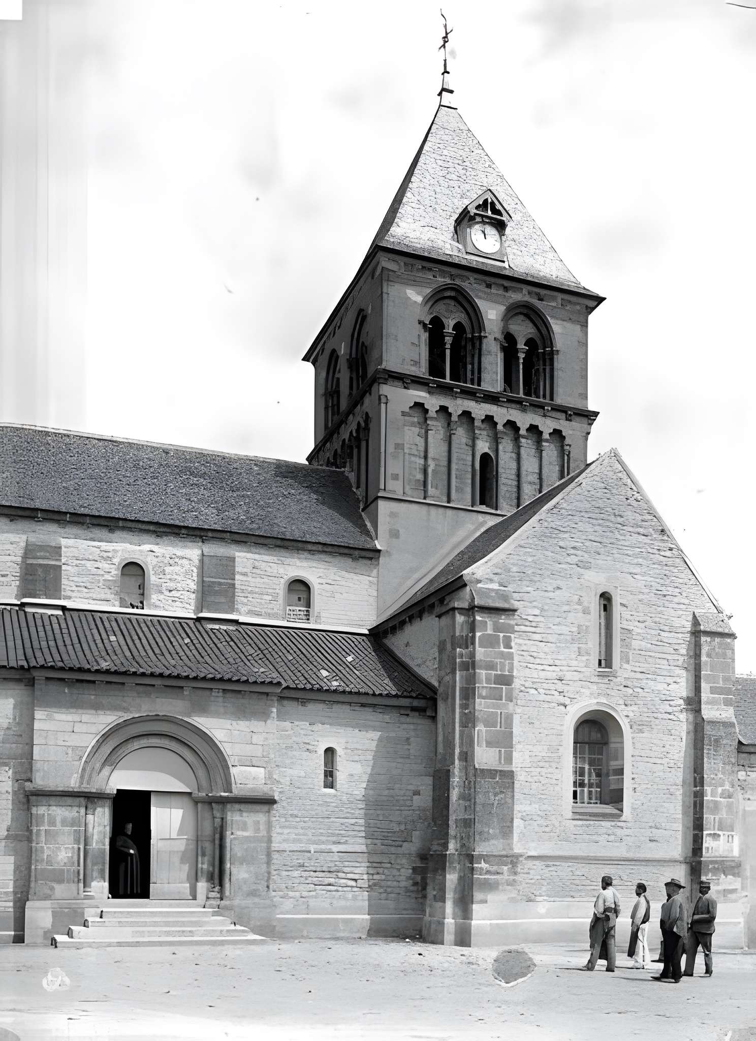 Église Saint-Germain d'Auxerre de Rouy