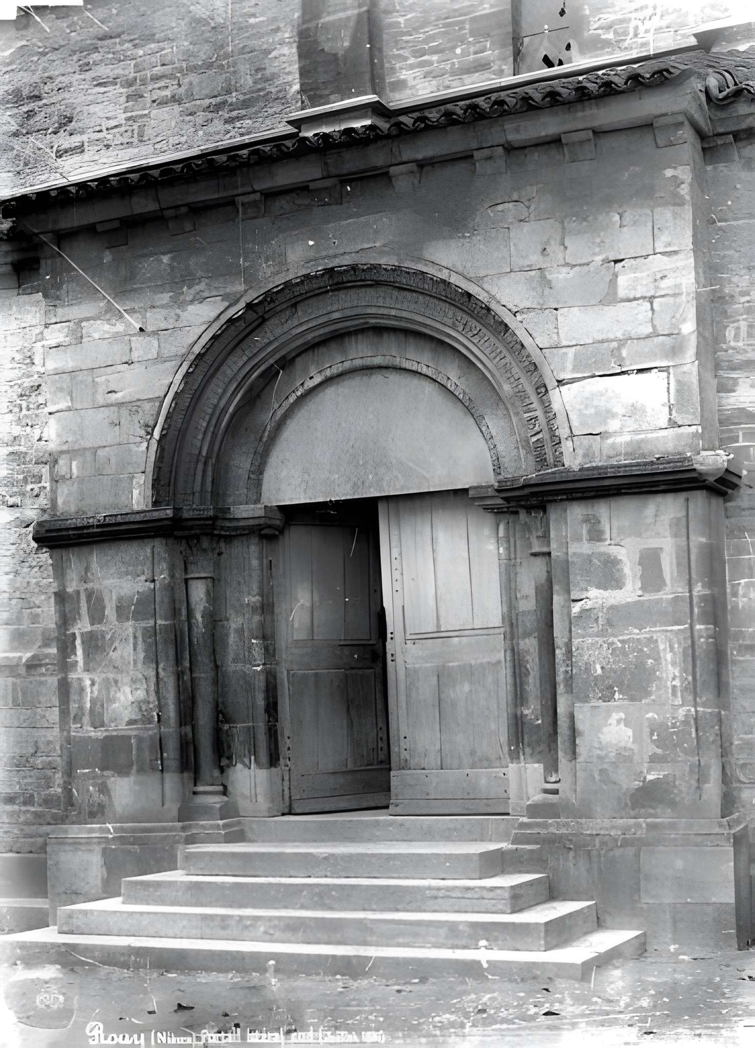 Église Saint-Germain d'Auxerre de Rouy