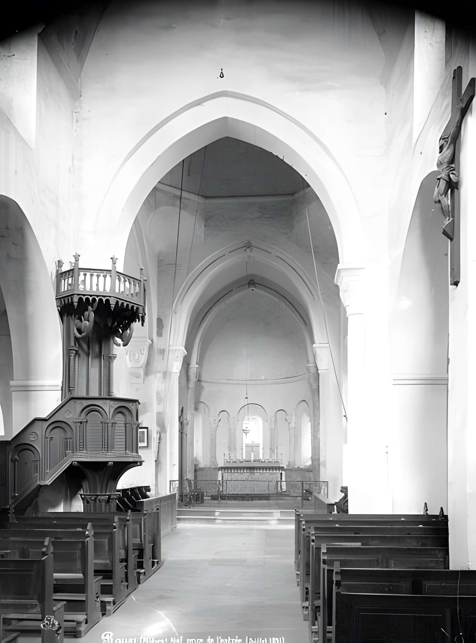 Église Saint-Germain d'Auxerre de Rouy