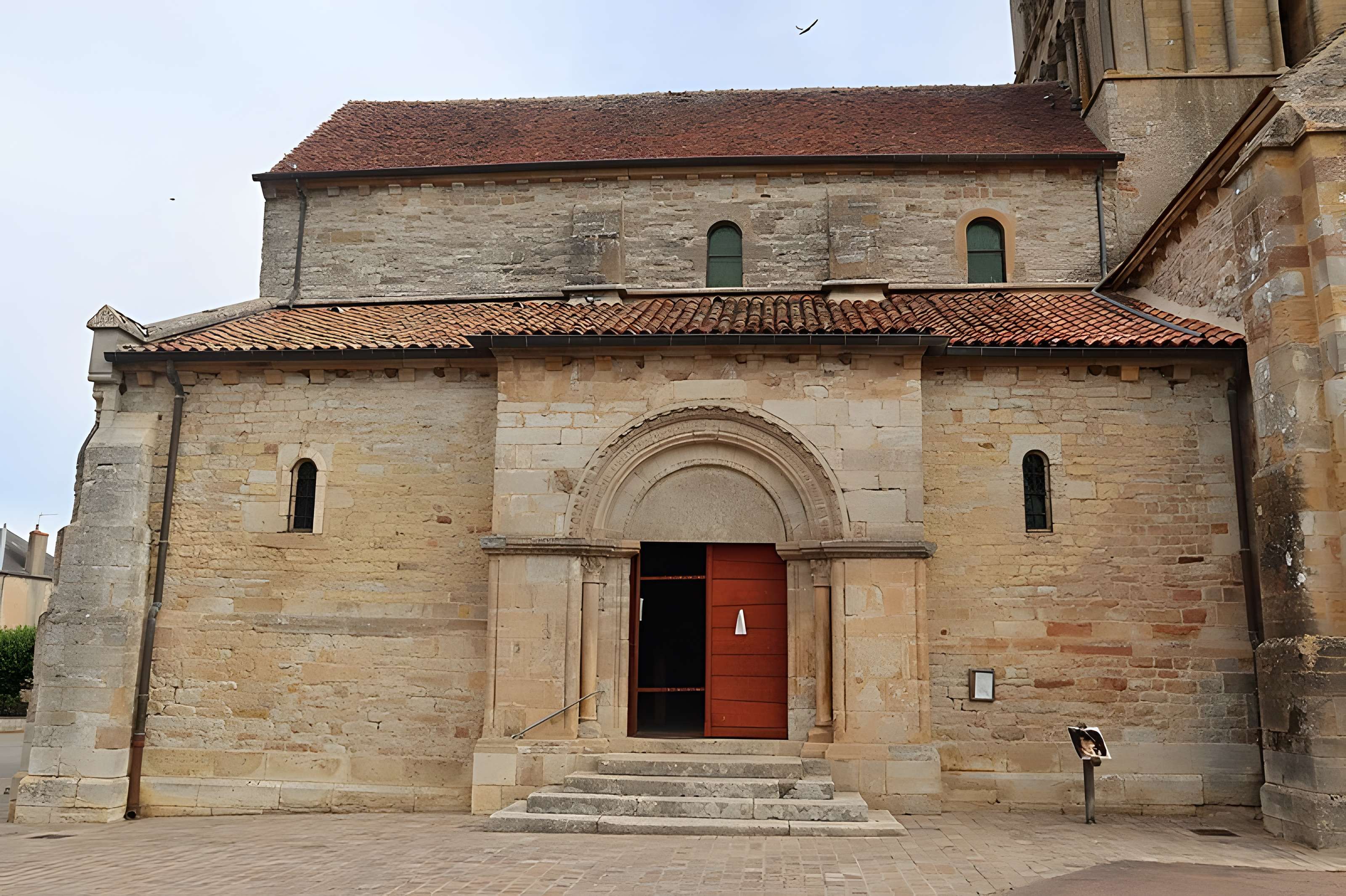 Église Saint-Germain d'Auxerre de Rouy