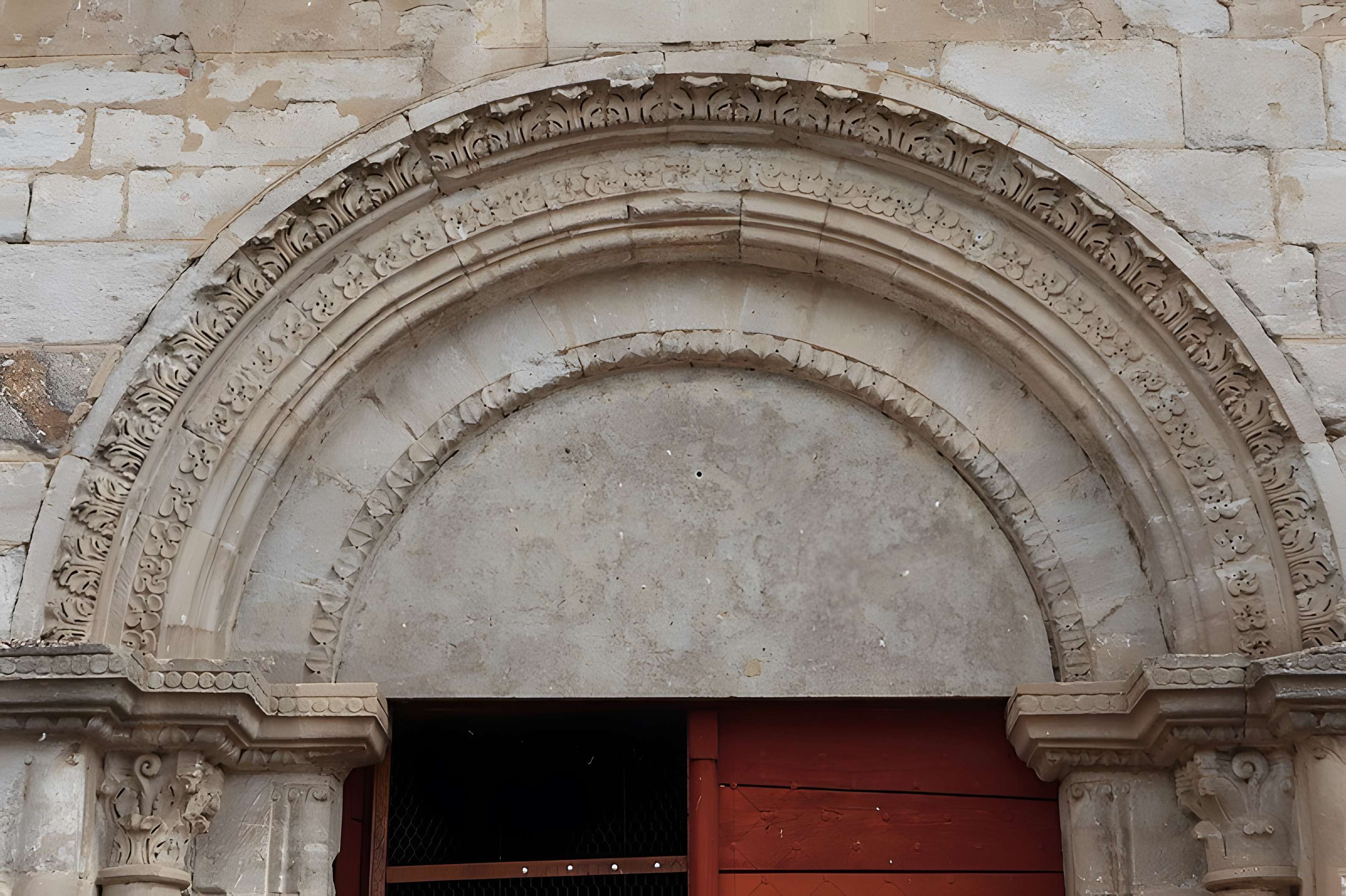 Église Saint-Germain d'Auxerre de Rouy