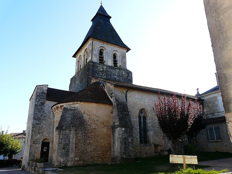Photo de Église Saint-Germain d'Auxerre de Sorges