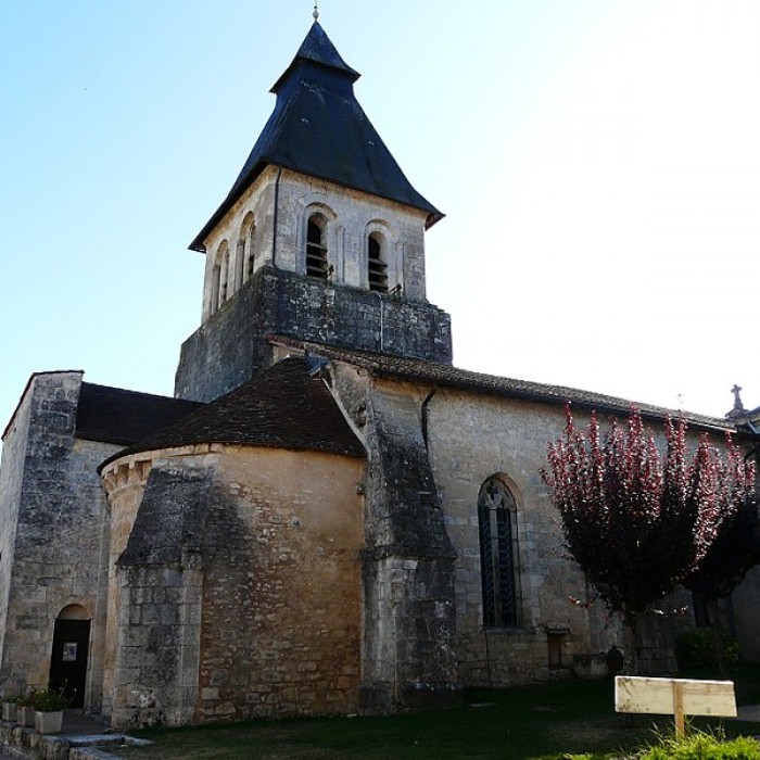 Photo de Église Saint-Germain dAuxerre de Sorges