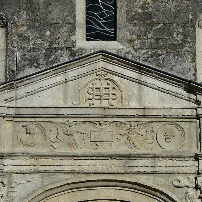 Photo de Église Saint-Germain dAuxerre de Sorges