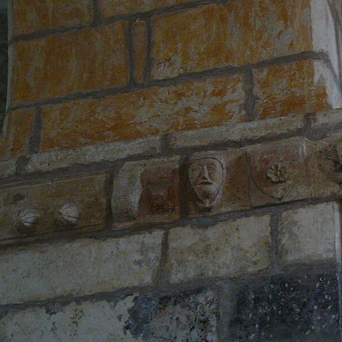 Photo de Église Saint-Germain dAuxerre de Sorges