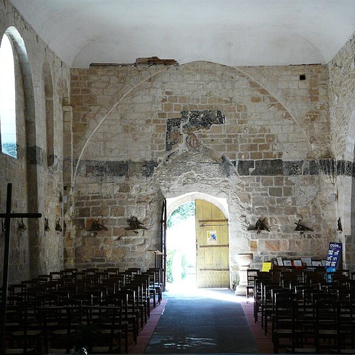 Photo de Église Saint-Germain dAuxerre de Sorges