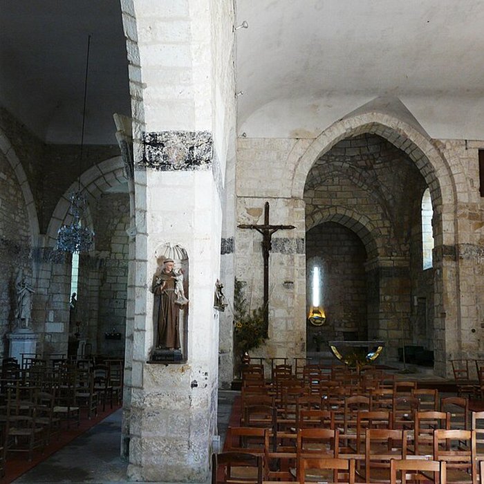 Photo de Église Saint-Germain dAuxerre de Sorges