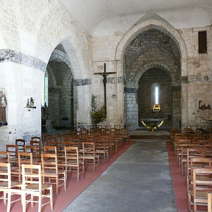 Photo de Église Saint-Germain dAuxerre de Sorges