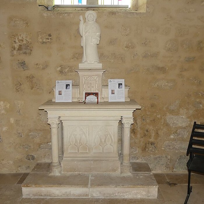 Photo de Église Saint-Germain dAuxerre de Sorges