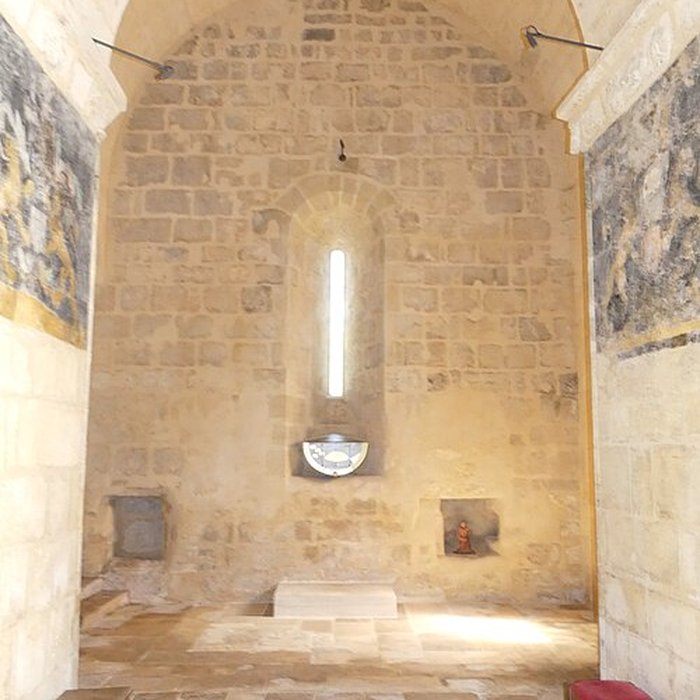 Photo de Église Saint-Germain dAuxerre de Sorges