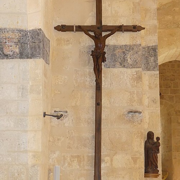 Photo de Église Saint-Germain dAuxerre de Sorges