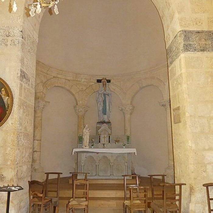 Photo de Église Saint-Germain dAuxerre de Sorges