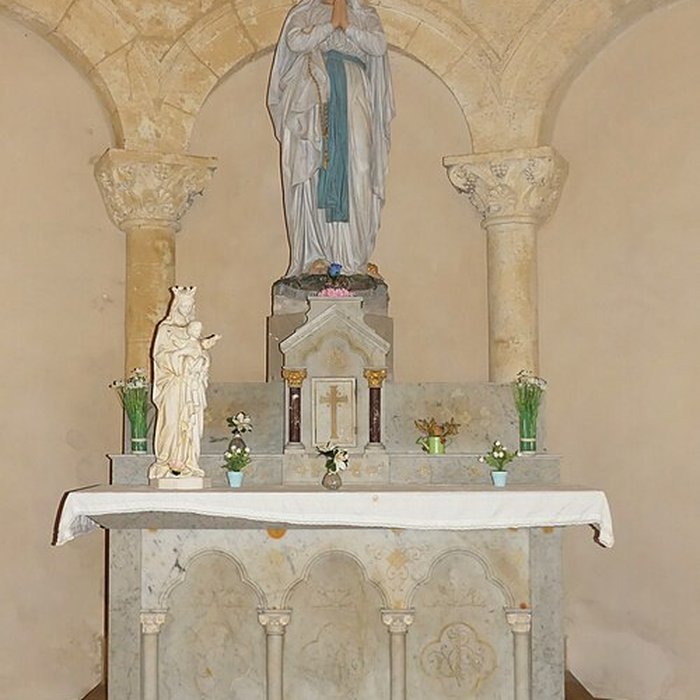 Photo de Église Saint-Germain dAuxerre de Sorges