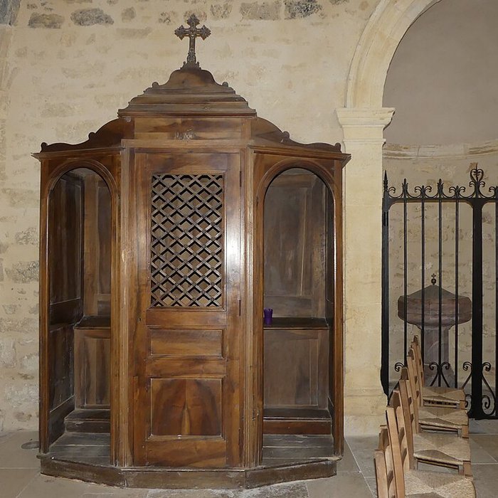 Photo de Église Saint-Germain dAuxerre de Sorges