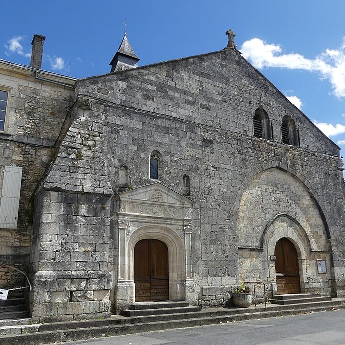 Photo de Église Saint-Germain dAuxerre de Sorges