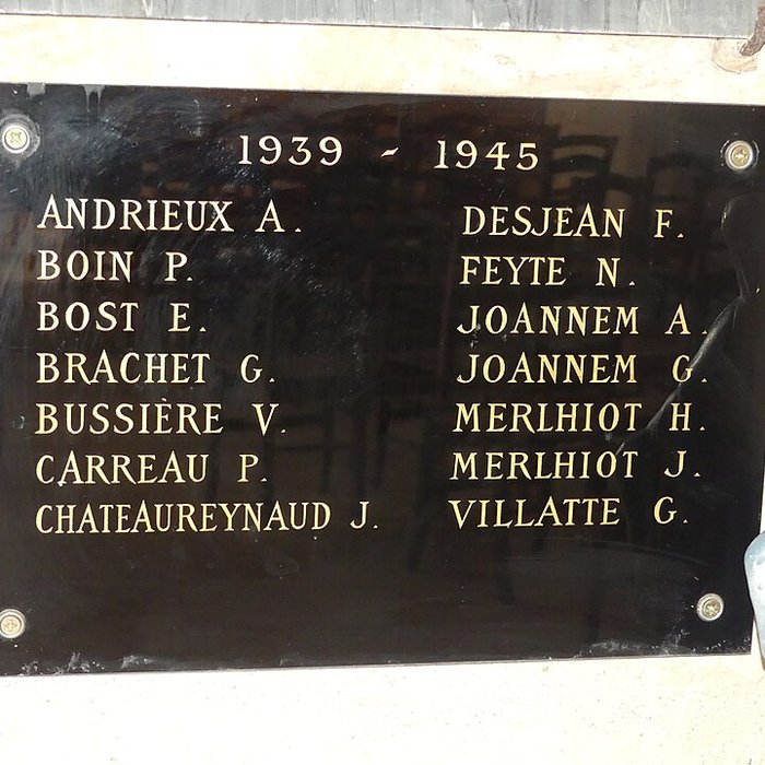 Photo de Église Saint-Germain dAuxerre de Sorges