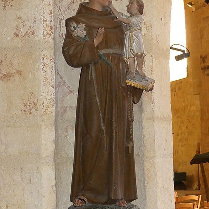 Photo de Église Saint-Germain dAuxerre de Sorges