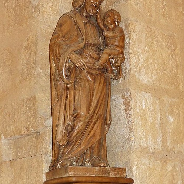 Photo de Église Saint-Germain dAuxerre de Sorges