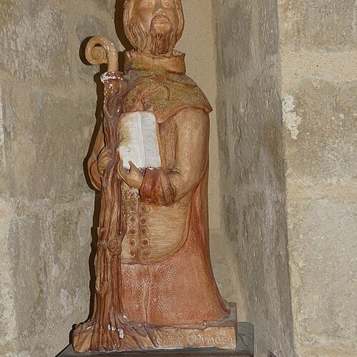 Photo de Église Saint-Germain dAuxerre de Sorges