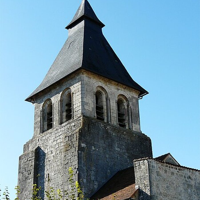 Photo de Église Saint-Germain dAuxerre de Sorges