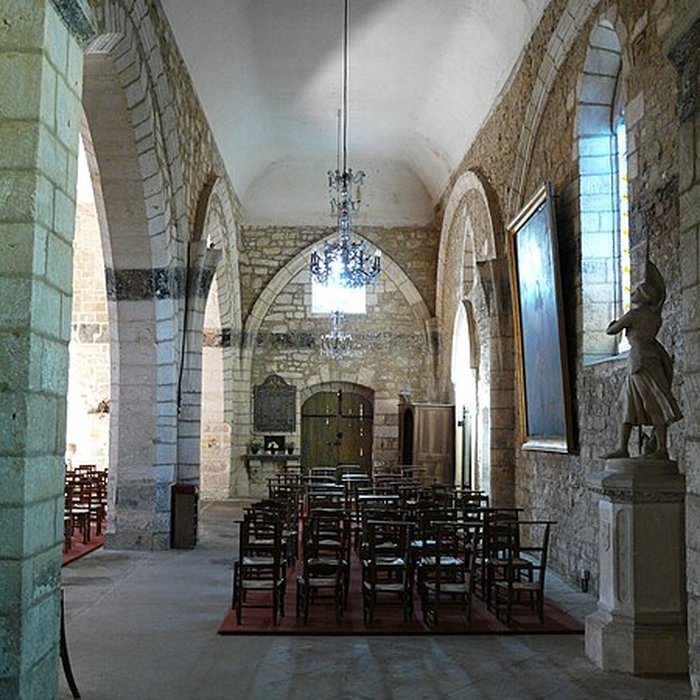 Photo de Église Saint-Germain dAuxerre de Sorges