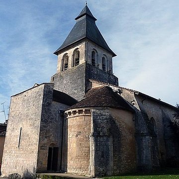 Église Saint-Germain dAuxerre de Sorges