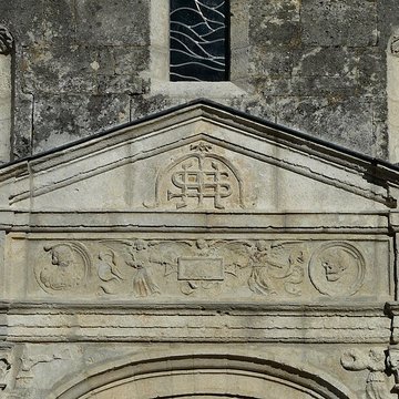 Église Saint-Germain dAuxerre de Sorges