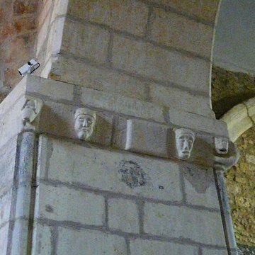 Église Saint-Germain dAuxerre de Sorges