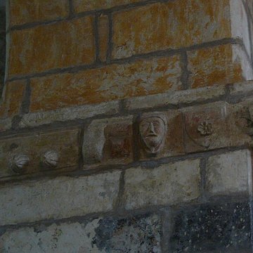 Église Saint-Germain dAuxerre de Sorges