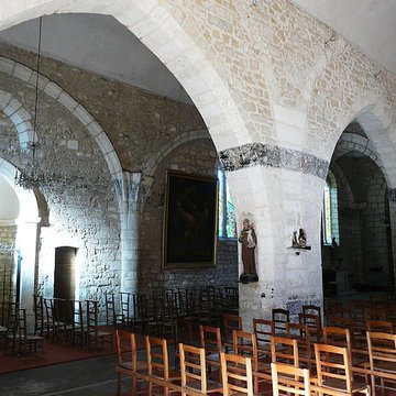 Église Saint-Germain dAuxerre de Sorges