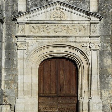 Église Saint-Germain dAuxerre de Sorges