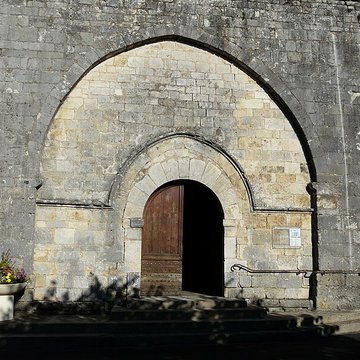 Église Saint-Germain dAuxerre de Sorges