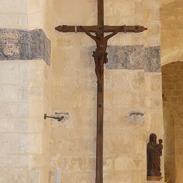 Église Saint-Germain dAuxerre de Sorges