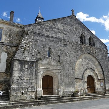 Église Saint-Germain dAuxerre de Sorges