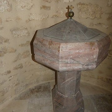 Église Saint-Germain dAuxerre de Sorges