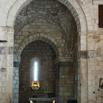 Église Saint-Germain dAuxerre de Sorges