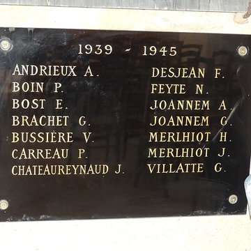 Église Saint-Germain dAuxerre de Sorges