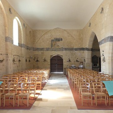 Église Saint-Germain dAuxerre de Sorges